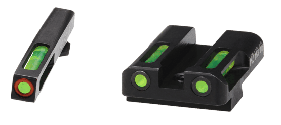 The LiteWave H3 sight is the perfect combination of Tritium with HiViz Litepipe Technology, ensuring quick and easy sight acquisition.